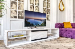 ТВ-тумба VELVET 200 см в Губахе - gubaha.ok-mebel.com | фото 6