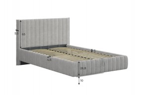 ТВИКС Кровать с ПМ 1200 в Губахе - gubaha.ok-mebel.com | фото 2