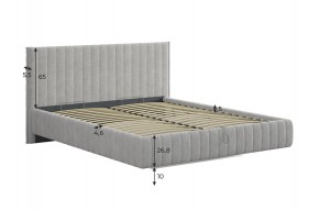 ТВИКС Кровать с ПМ 1600 в Губахе - gubaha.ok-mebel.com | фото 3