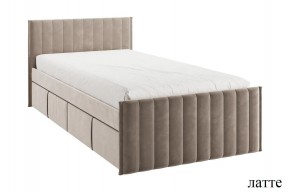 ТВИКС Кровать с ящиками 900 в Губахе - gubaha.ok-mebel.com | фото 6