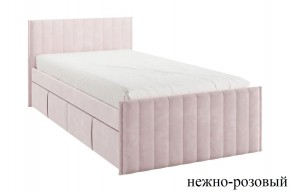 ТВИКС Кровать с ящиками 900 в Губахе - gubaha.ok-mebel.com | фото 8