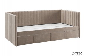 ТВИКС Кровать (софа) с ящиками 900 в Губахе - gubaha.ok-mebel.com | фото 6
