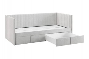 ТВИКС Кровать (софа) с ящиками 900 в Губахе - gubaha.ok-mebel.com | фото 9