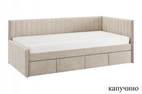 ТВИКС Кровать (тахта) с ящиками 900 в Губахе - gubaha.ok-mebel.com | фото 5