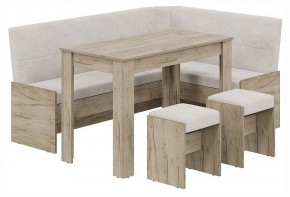 Уголок кухонный Пекин в Губахе - gubaha.ok-mebel.com | фото 2