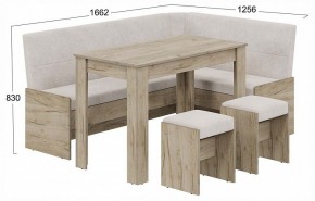 Уголок кухонный Пекин в Губахе - gubaha.ok-mebel.com | фото 4