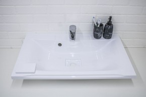 Умывальник мебельный "Milen 75" в Губахе - gubaha.ok-mebel.com | фото 2