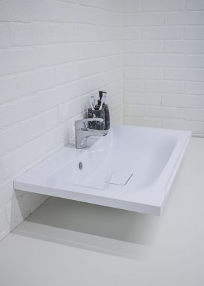 Умывальник мебельный "Milen 75" в Губахе - gubaha.ok-mebel.com | фото 4