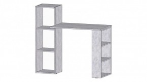УНИВЕРСАЛЬНЫЙ Стол (цемент светлый) в Губахе - gubaha.ok-mebel.com | фото