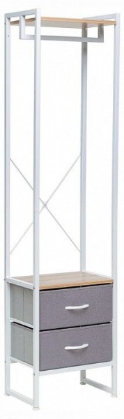 Вешалка гардеробная Ноа в Губахе - gubaha.ok-mebel.com | фото