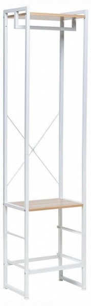 Вешалка гардеробная Ноа в Губахе - gubaha.ok-mebel.com | фото 5