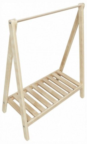 Вешалка гардеробная Стойка низкая в Губахе - gubaha.ok-mebel.com | фото 3