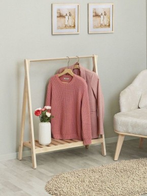 Вешалка гардеробная Стойка низкая в Губахе - gubaha.ok-mebel.com | фото 9