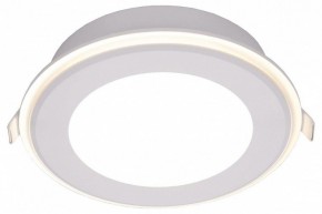 Встраиваемый светильник Citilux Tron CLD009012V в Губахе - gubaha.ok-mebel.com | фото