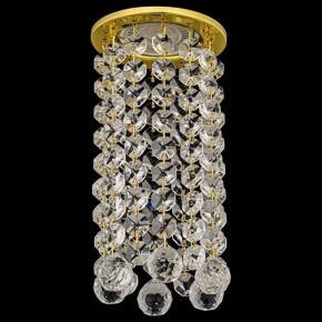 Встраиваемый светильник Dio D’Arte Osimo Gold Osimo GU10.5.14.8.108 G в Губахе - gubaha.ok-mebel.com | фото 2