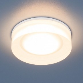 Встраиваемый светильник Elektrostandard  a032751 в Губахе - gubaha.ok-mebel.com | фото 3