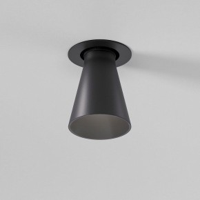 Встраиваемый светильник Elektrostandard Bell 25097/LED 8W 4000K черный в Губахе - gubaha.ok-mebel.com | фото 2