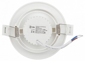 Встраиваемый светильник Эра  KL LED 25A-5 3K WH в Губахе - gubaha.ok-mebel.com | фото 2