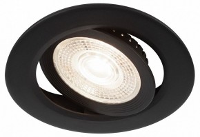 Встраиваемый светильник Эра  KL LED 25A-5 4K BK в Губахе - gubaha.ok-mebel.com | фото 2