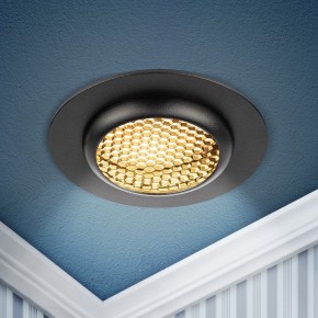 Встраиваемый светильник Эра  KL109 BK в Губахе - gubaha.ok-mebel.com | фото 8