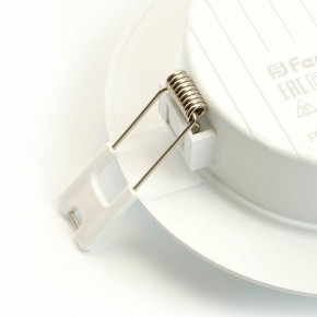 Встраиваемый светильник Feron AL528 51185 в Губахе - gubaha.ok-mebel.com | фото 4