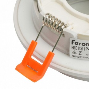 Встраиваемый светильник Feron DL504 51101 в Губахе - gubaha.ok-mebel.com | фото 10