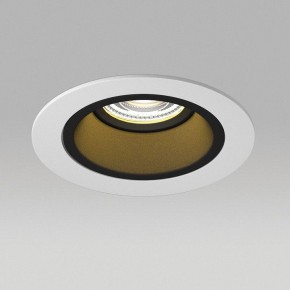 Встраиваемый светильник Lightstar Domino D61607BMOD в Губахе - gubaha.ok-mebel.com | фото 4