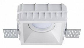 Встраиваемый светильник Lightstar Domino G214506 в Губахе - gubaha.ok-mebel.com | фото 2