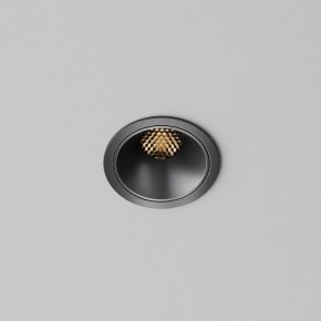 Встраиваемый светильник Maytoni Alfa LED DL043-01-10W2.7K-RD-B в Губахе - gubaha.ok-mebel.com | фото 5