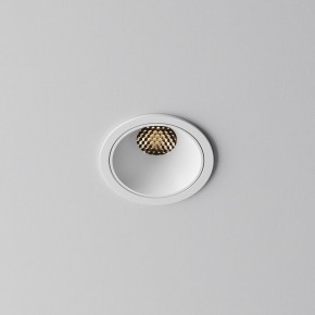 Встраиваемый светильник Maytoni Alfa LED DL043-01-10W3K-RD-W-1 в Губахе - gubaha.ok-mebel.com | фото 5