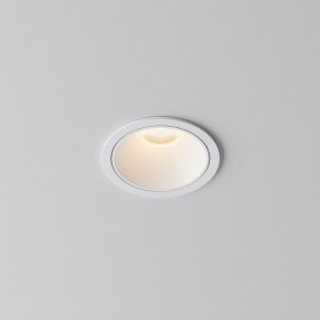 Встраиваемый светильник Maytoni Alfa LED DL043-01-10W3K-RD-W-1 в Губахе - gubaha.ok-mebel.com | фото 6