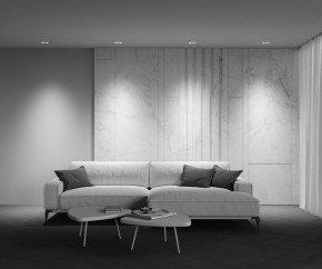 Встраиваемый светильник Maytoni Alfa LED DL043-02-10W3K-SQ-W-1 в Губахе - gubaha.ok-mebel.com | фото 9