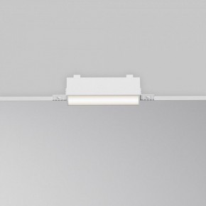 Встраиваемый светильник Maytoni Basis DL066-12W3-6K-TRS-W в Губахе - gubaha.ok-mebel.com | фото 3