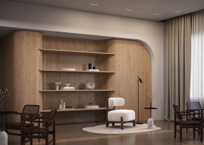 Встраиваемый светильник Maytoni Basis DL066-12W3-6K-W в Губахе - gubaha.ok-mebel.com | фото 4