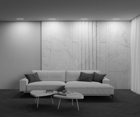 Встраиваемый светильник Maytoni Basis DL066-20W3-6K-W в Губахе - gubaha.ok-mebel.com | фото 5