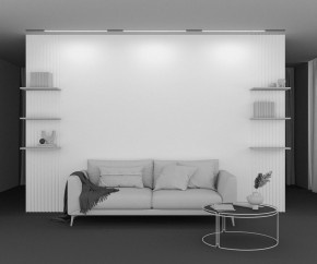 Встраиваемый светильник Maytoni Basis TR030-2-30W2.7K-B в Губахе - gubaha.ok-mebel.com | фото 5
