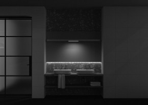 Встраиваемый светильник Maytoni Basis TR030-4-12WTW-DSZ-W в Губахе - gubaha.ok-mebel.com | фото 7