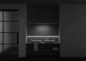 Встраиваемый светильник Maytoni Basis TR030-4-24WTW-DD2-W в Губахе - gubaha.ok-mebel.com | фото 5