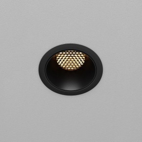Встраиваемый светильник Maytoni Dip DL115-10W-2.7K-B в Губахе - gubaha.ok-mebel.com | фото 8