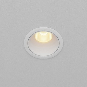 Встраиваемый светильник Maytoni Dip DL115-10W-2.7K-W в Губахе - gubaha.ok-mebel.com | фото 4