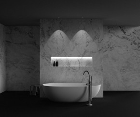 Встраиваемый светильник Maytoni Dip DL115-10W-2.7K-W в Губахе - gubaha.ok-mebel.com | фото 9