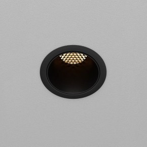 Встраиваемый светильник Maytoni Dip DL116-10W-2.7K-B в Губахе - gubaha.ok-mebel.com | фото 8