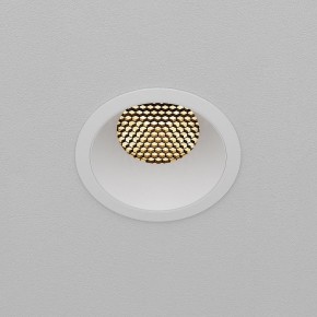 Встраиваемый светильник Maytoni Dip DL117-15W-2.7K-W в Губахе - gubaha.ok-mebel.com | фото 7