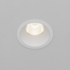 Встраиваемый светильник Maytoni Dip DL117-15W-4K-W в Губахе - gubaha.ok-mebel.com | фото 4