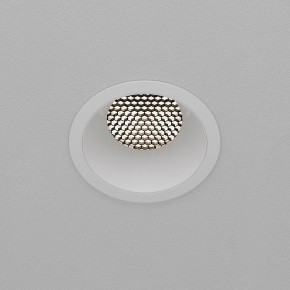 Встраиваемый светильник Maytoni Dip DL117-15W-4K-W в Губахе - gubaha.ok-mebel.com | фото 9