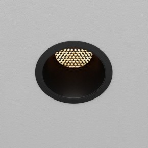 Встраиваемый светильник Maytoni Dip DL118-15W-2.7K-B в Губахе - gubaha.ok-mebel.com | фото 9