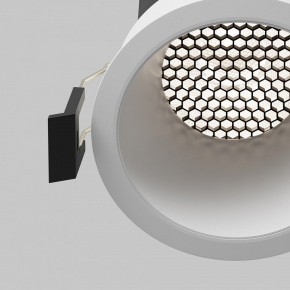 Встраиваемый светильник Maytoni Dip DL118-15W-4K-W в Губахе - gubaha.ok-mebel.com | фото 12