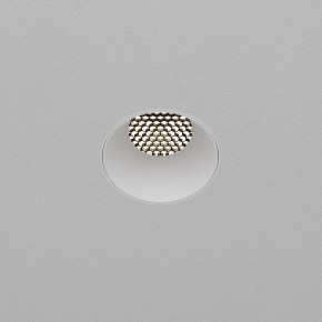 Встраиваемый светильник Maytoni Dip DL119-10W-4K-TRS-W в Губахе - gubaha.ok-mebel.com | фото 8