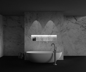 Встраиваемый светильник Maytoni Dip DL120-10W-2.7K-TRS-W в Губахе - gubaha.ok-mebel.com | фото 10