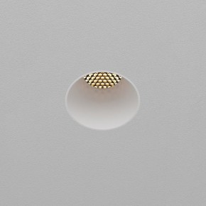 Встраиваемый светильник Maytoni Dip DL120-10W-2.7K-TRS-W в Губахе - gubaha.ok-mebel.com | фото 9